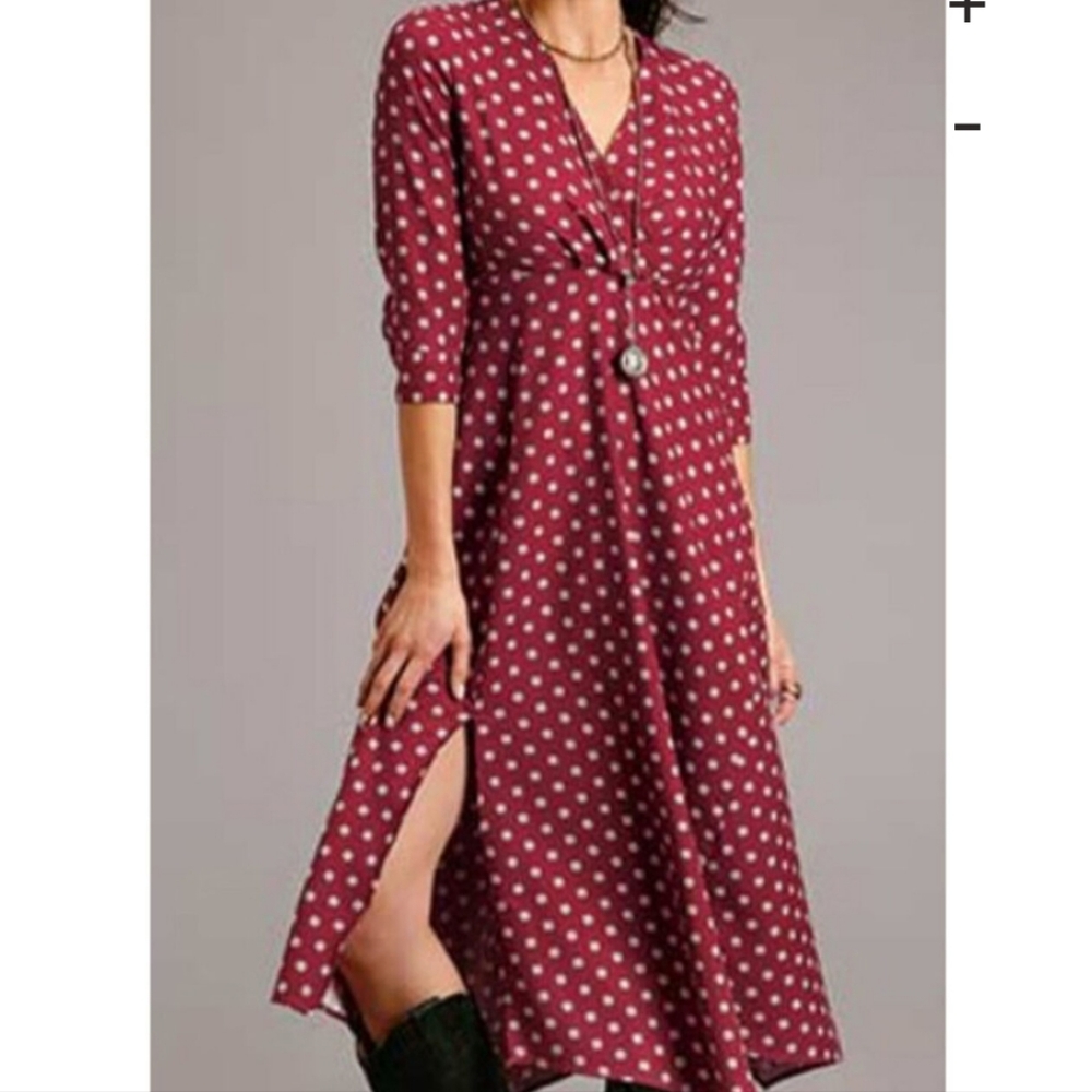 Midi Dress
